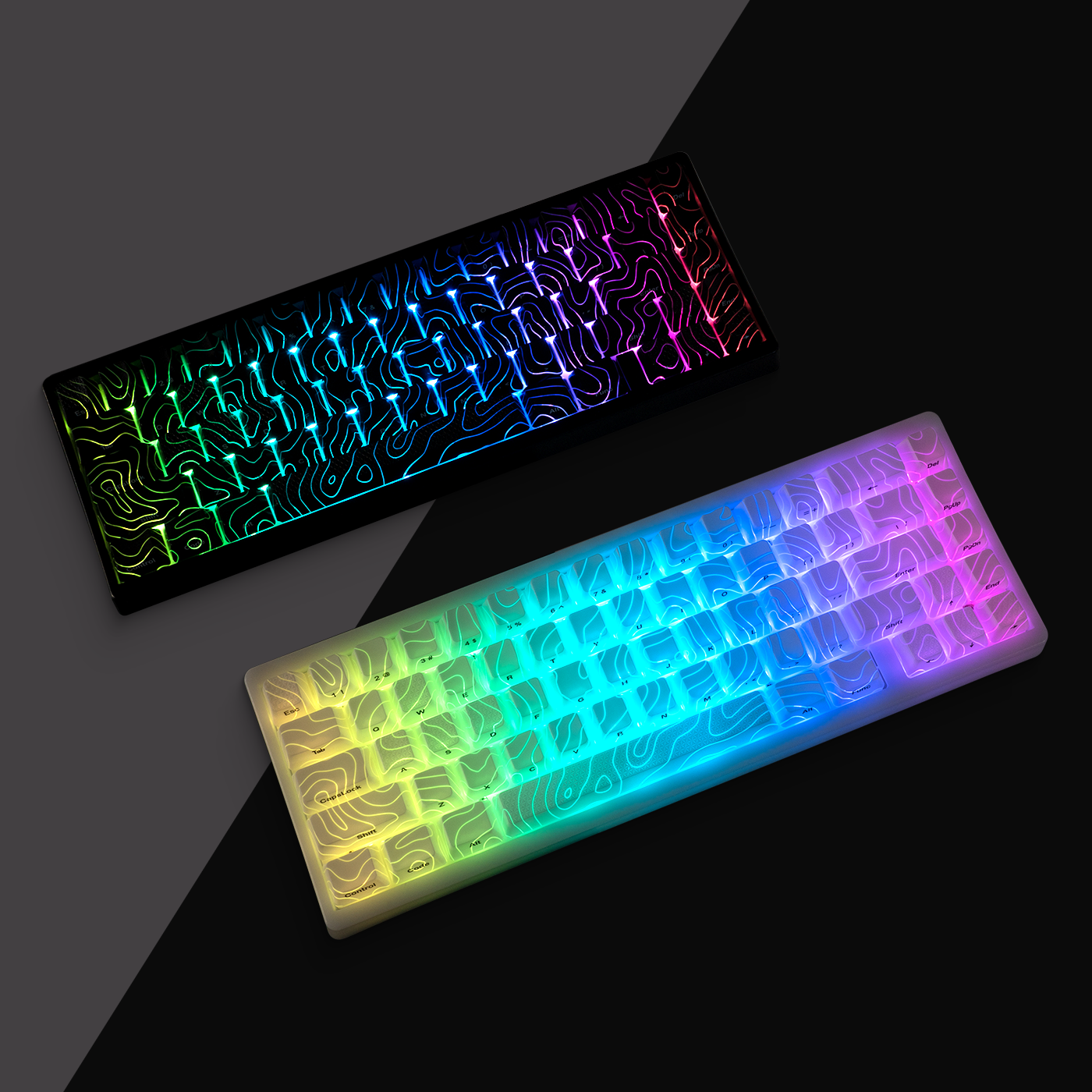 GamePro™ - M67 Jadestone Mechanical Keyboard