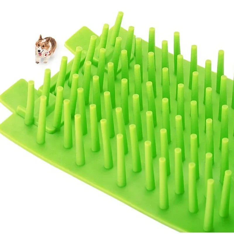 Pet Foot Washing Cup - Automatic Portable Cleaning Solution for Dogs and Cats