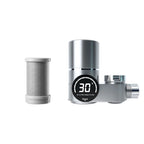 Faucet Extender Water Filter with UV Light and LED Display for Kitchen Anti-Scaling and Sterilization