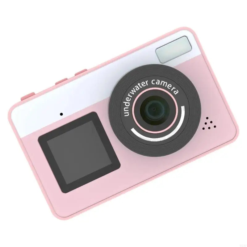 Capture Every Underwater Adventure with the 95AF Waterproof Digital Camera – 48MP Resolution & 3M Depth Capability!