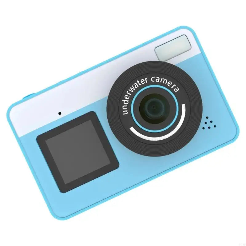 Capture Every Underwater Adventure with the 95AF Waterproof Digital Camera – 48MP Resolution & 3M Depth Capability!
