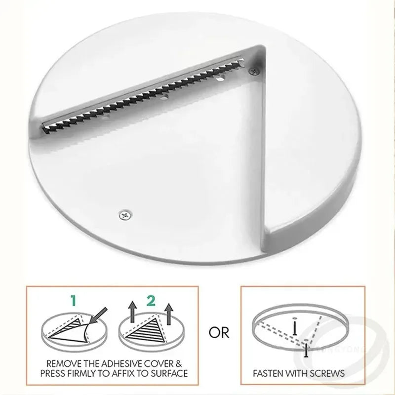 Effortlessly Open Any Jar or Can with Our Professional Multifunctional Can Opener and Jar Lid Remover