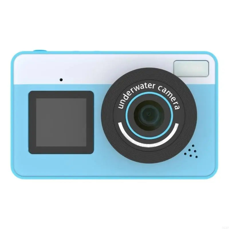 Capture Every Underwater Adventure with the 95AF Waterproof Digital Camera – 48MP Resolution & 3M Depth Capability!