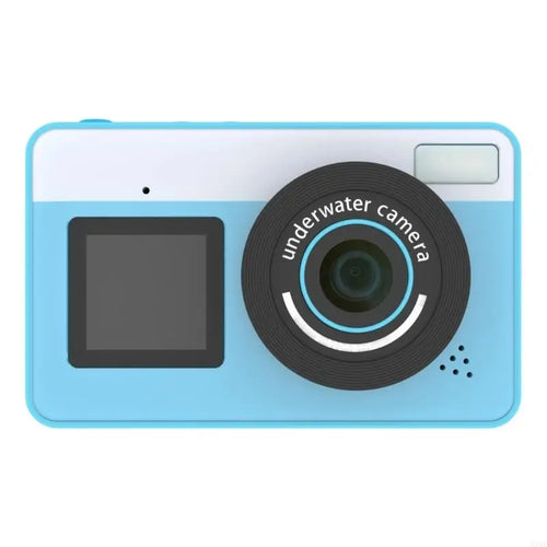 Capture Every Underwater Adventure with the 95AF Waterproof Digital Camera – 48MP Resolution & 3M Depth Capability!