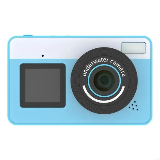 Capture Every Underwater Adventure with the 95AF Waterproof Digital Camera – 48MP Resolution & 3M Depth Capability!