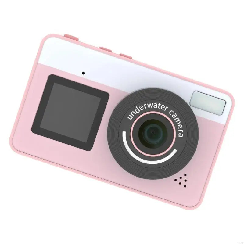 Capture Every Underwater Adventure with the 95AF Waterproof Digital Camera – 48MP Resolution & 3M Depth Capability!