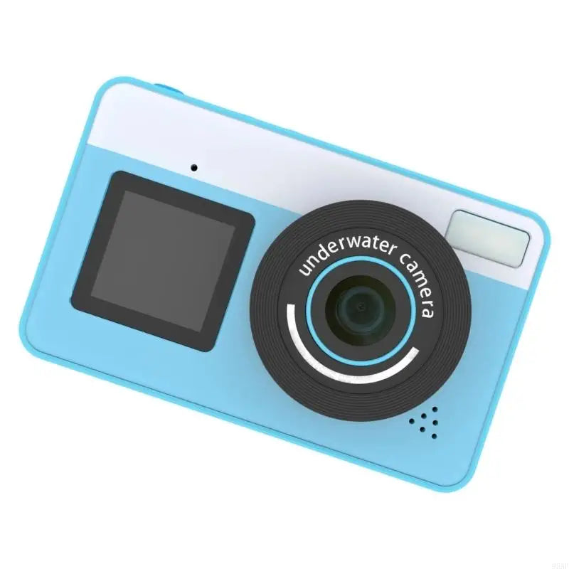 Capture Every Underwater Adventure with the 95AF Waterproof Digital Camera – 48MP Resolution & 3M Depth Capability!