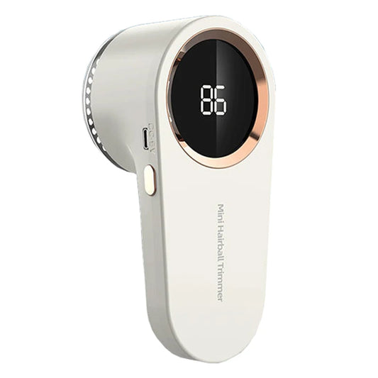 Revitalize Your Wardrobe with the USB Rechargeable Fabric Shaver - Portable Lint Remover for Clothing & Upholstery