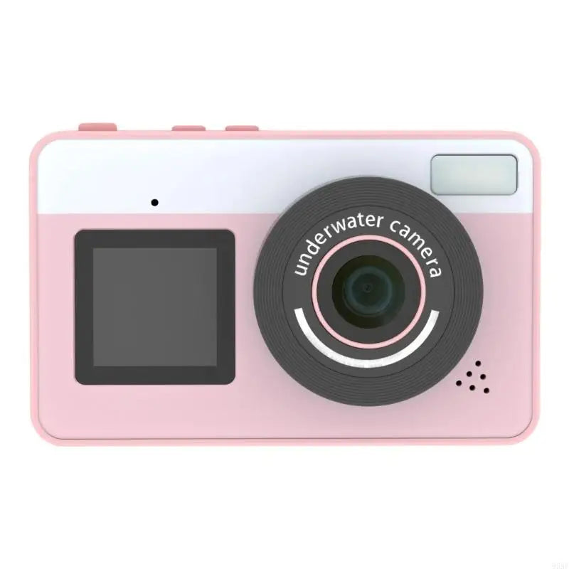 Capture Every Underwater Adventure with the 95AF Waterproof Digital Camera – 48MP Resolution & 3M Depth Capability!