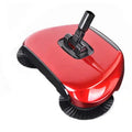 Revolutionary 360-Degree Handheld Sweeping Machine - Effortless Electric-Free Cleaning for Your Home and Office