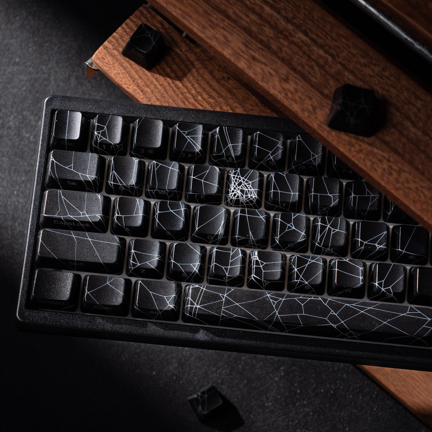 GamePro™ - M67 Jadestone Mechanical Keyboard