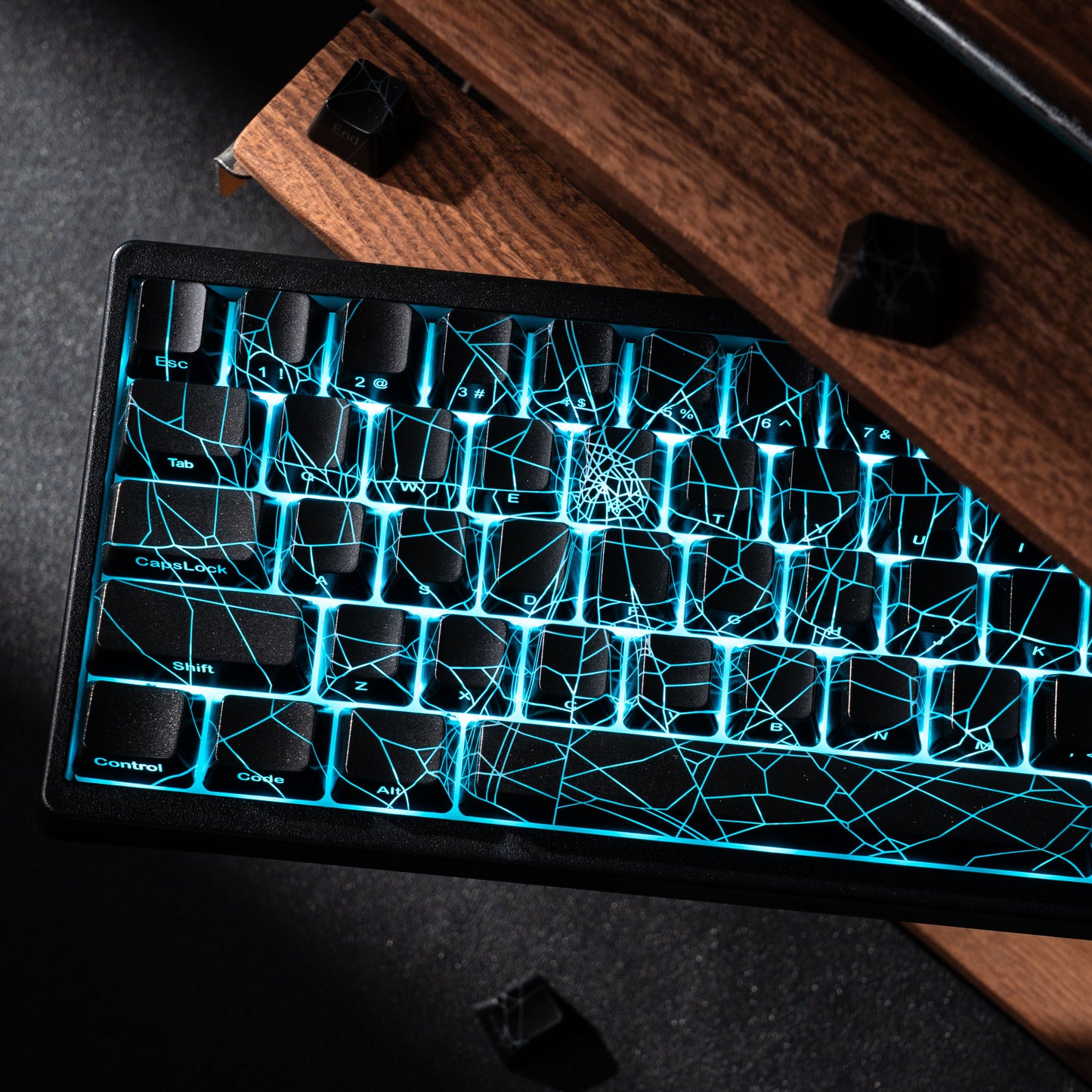 GamePro™ - M67 Jadestone Mechanical Keyboard