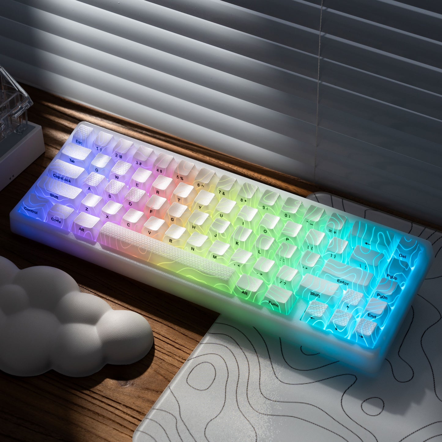 GamePro™ - M67 Jadestone Mechanical Keyboard