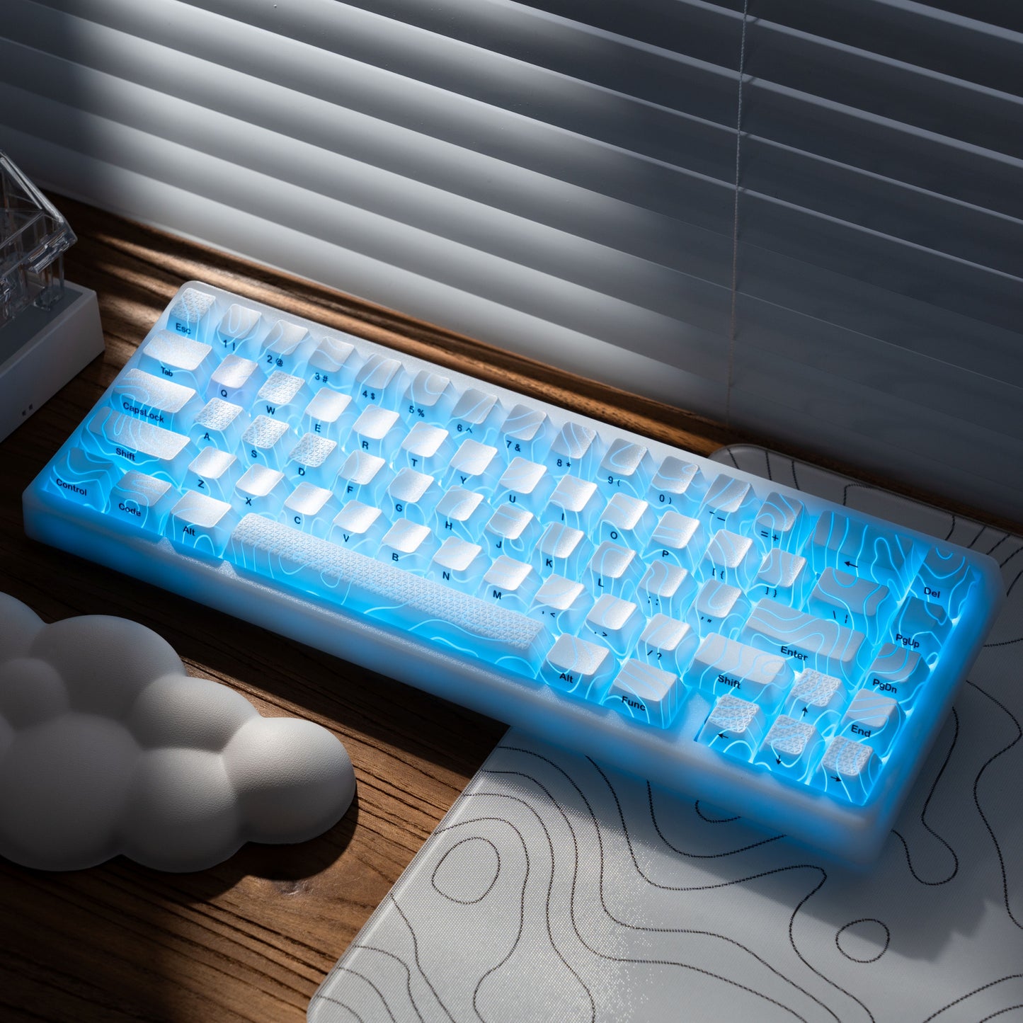 GamePro™ - M67 Jadestone Mechanical Keyboard