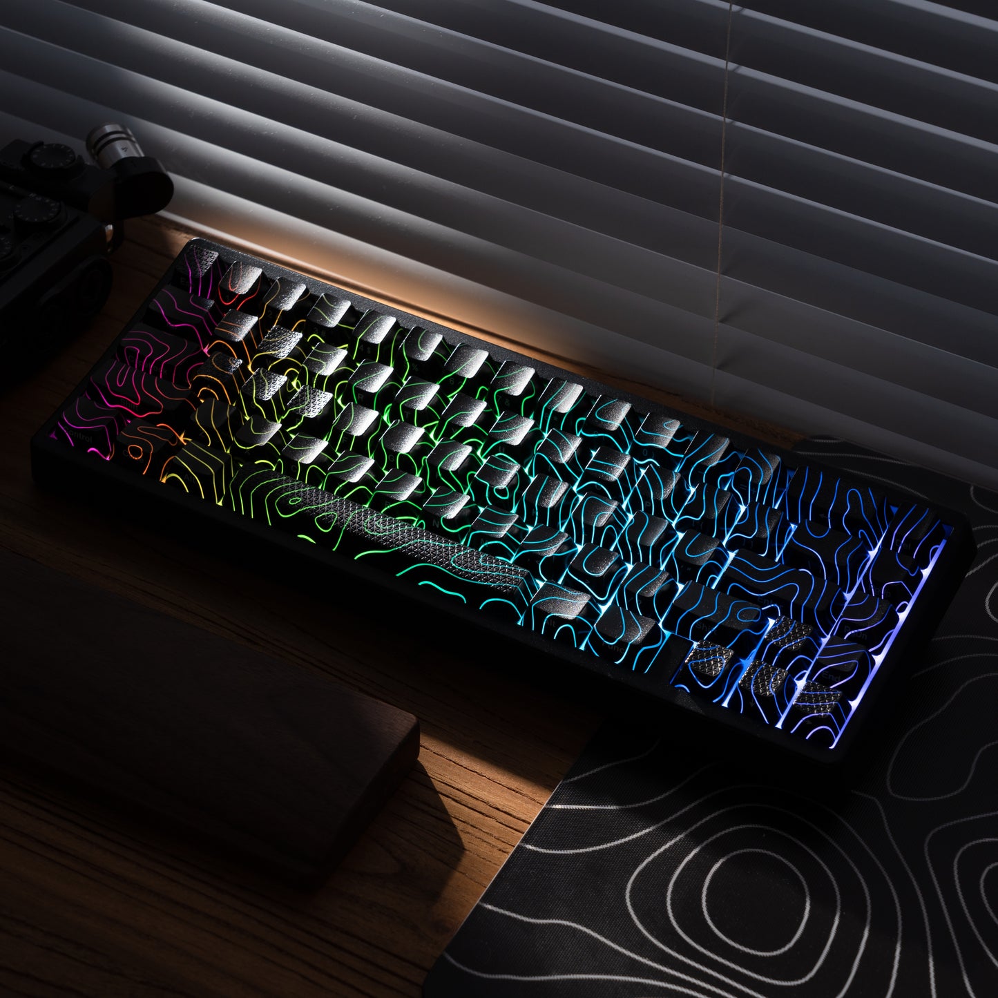 GamePro™ - M67 Jadestone Mechanical Keyboard